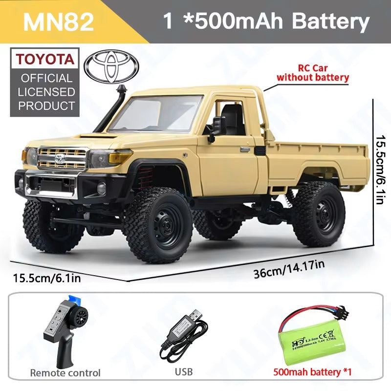 1/12 RC Off-Road Truck
