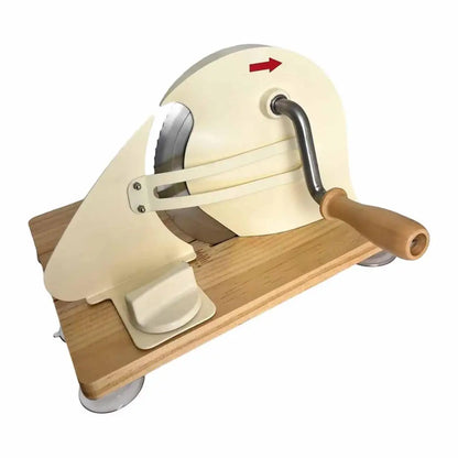 Perfect-Slice Manual Bread Slicer