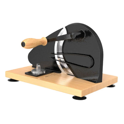 Perfect-Slice Manual Bread Slicer