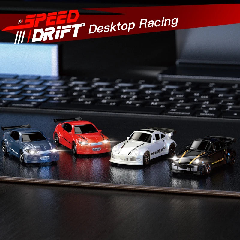 RC Drift Racing Car