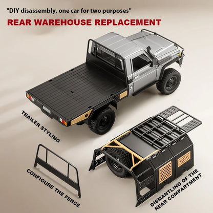 1/12 RC Off-Road Truck