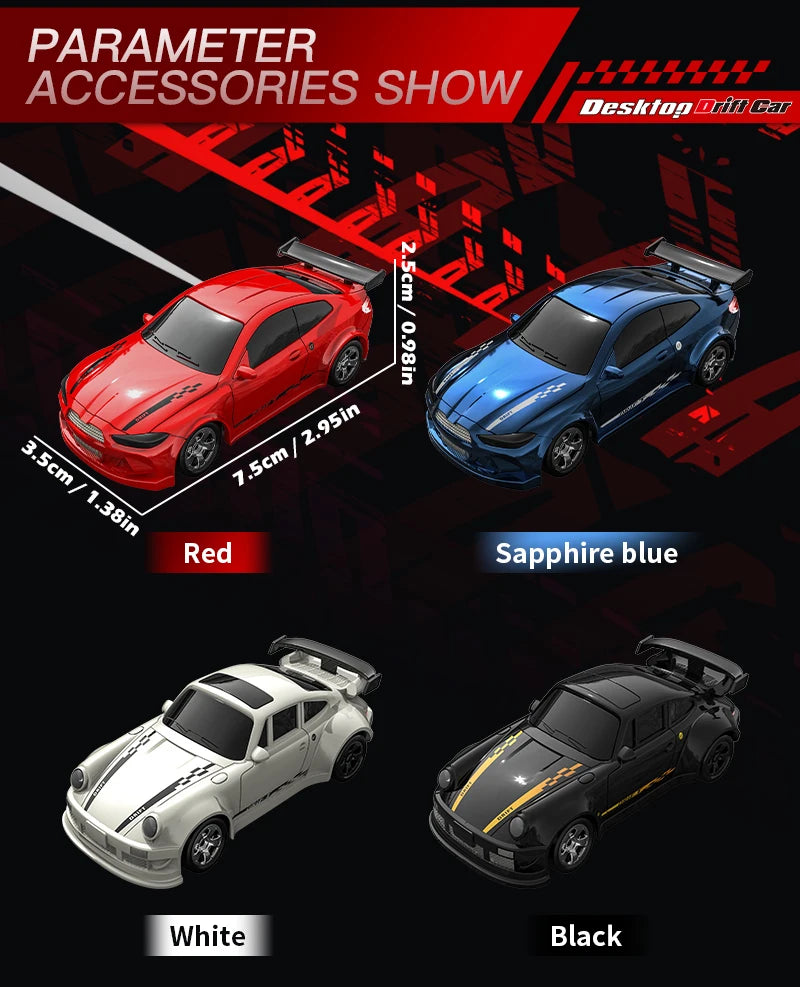 RC Drift Racing Car