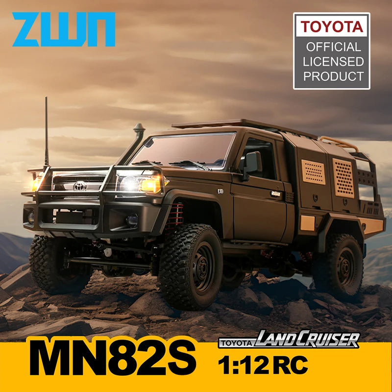 1/12 RC Off-Road Truck