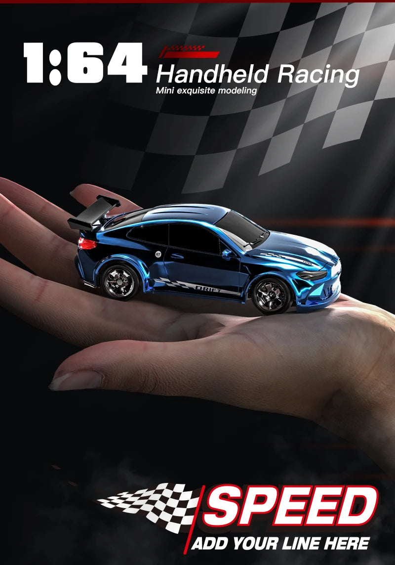 RC Drift Racing Car