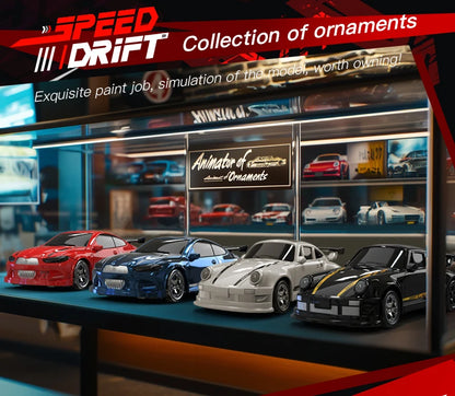 RC Drift Racing Car