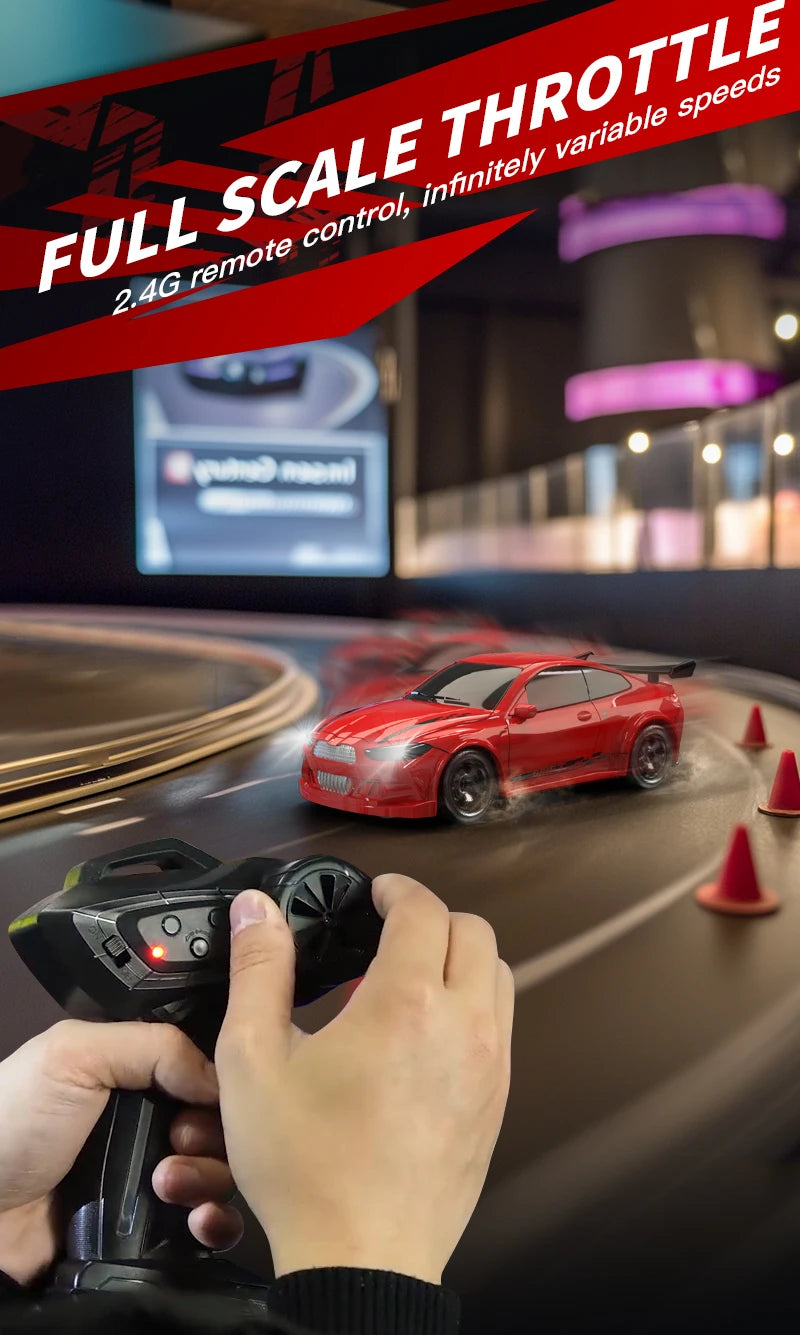 RC Drift Racing Car