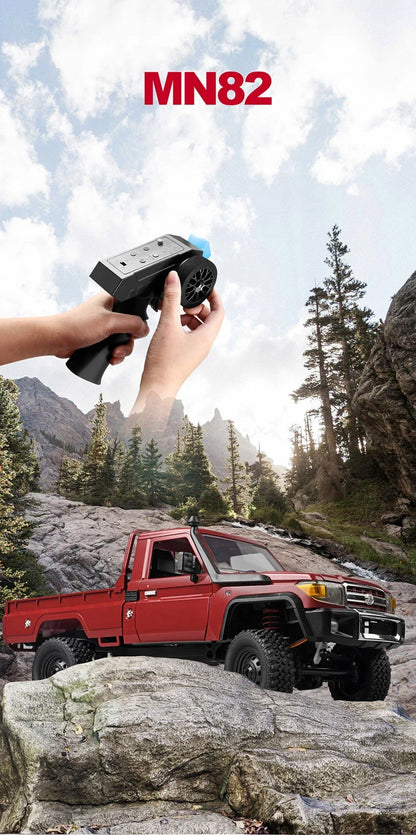 1/12 RC Off-Road Truck