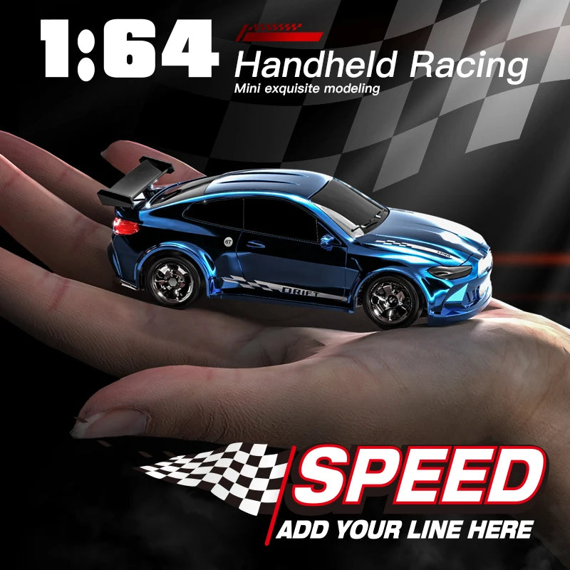 RC Drift Racing Car