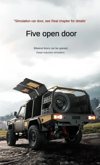 1/12 RC Off-Road Truck