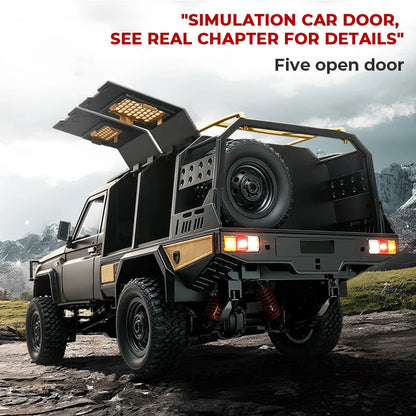 1/12 RC Off-Road Truck