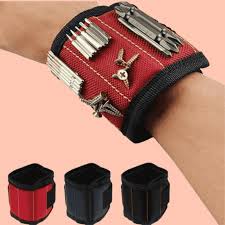 Magnetic Wristband Tool Holder