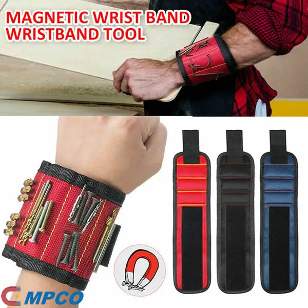 Magnetic Wristband Tool Holder