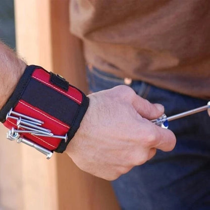 Magnetic Wristband Tool Holder