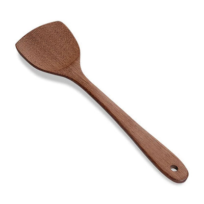 Natural Wooden Cooking Spoons & Spatulas
