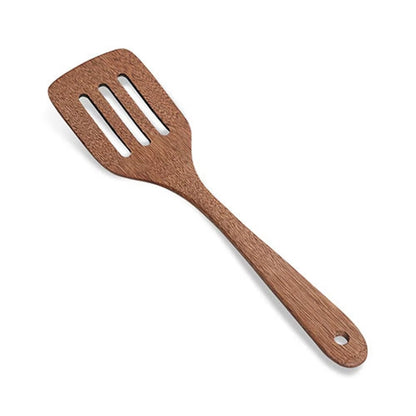 Natural Wooden Cooking Spoons & Spatulas