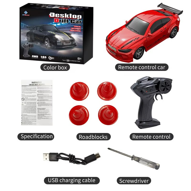 RC Drift Racing Car