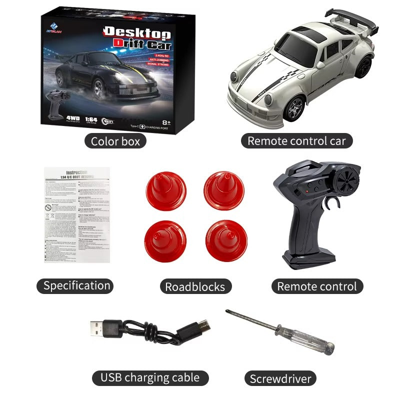 RC Drift Racing Car