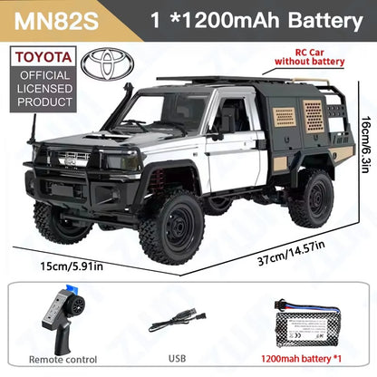 1/12 RC Off-Road Truck