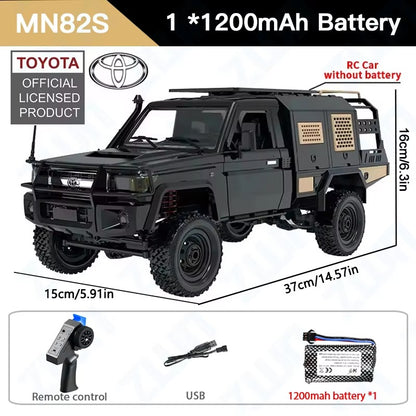 1/12 RC Off-Road Truck