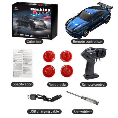 RC Drift Racing Car