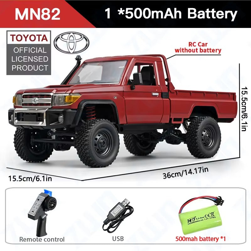 1/12 RC Off-Road Truck