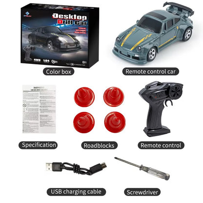 RC Drift Racing Car