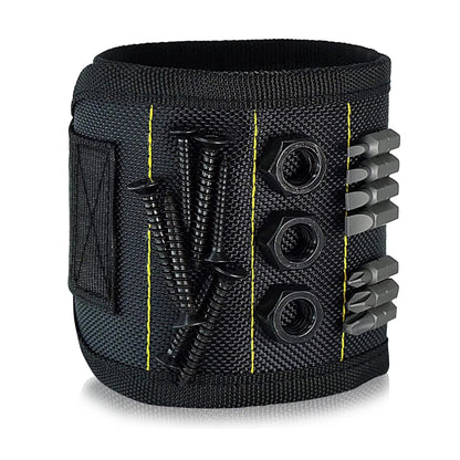 Magnetic Wristband Tool Holder