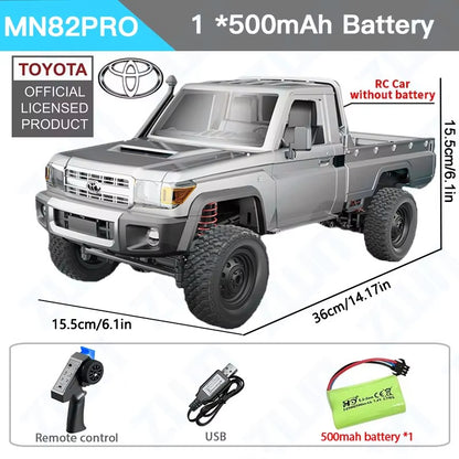 1/12 RC Off-Road Truck
