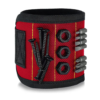Magnetic Wristband Tool Holder