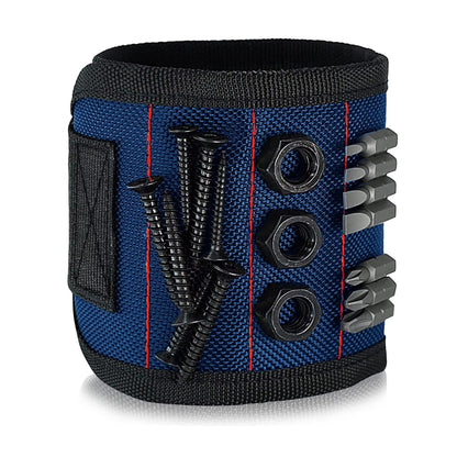 Magnetic Wristband Tool Holder