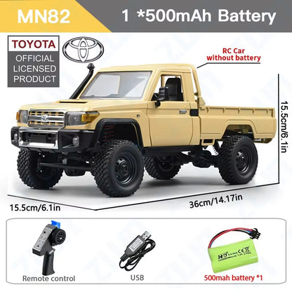 1/12 RC Off-Road Truck